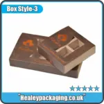 Custom Chocolate Boxes