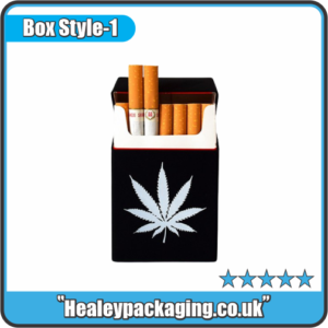 Custom Cigarette Boxes