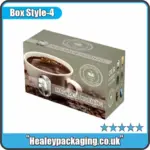 Custom Printed Coffee Boxes