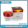 Custom Cream Boxes