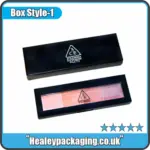 Custom Eyeshadow Boxes