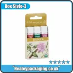 Custom Lip Balm Boxes