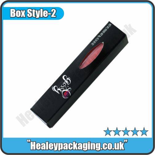 Custom Lip Gloss Box