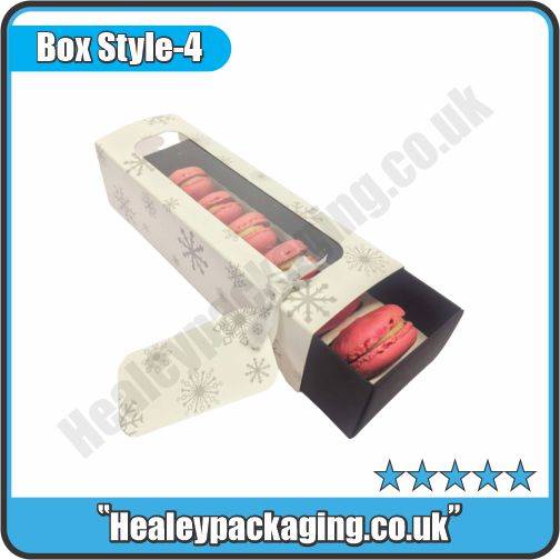 Custom Macaron Packaging Boxes Custom Macaron Packaging Boxes