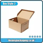 Custom Archive Boxes