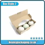 Custom Bath Bomb Boxes