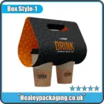 Custom Printed Coffee Boxes