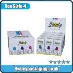 Custom Nail Polish Boxes