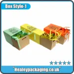 Custom perfume boxes