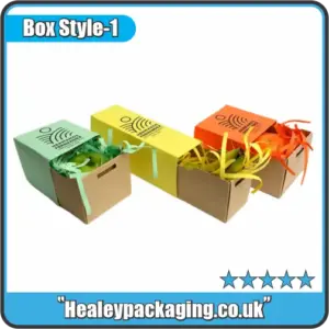 Custom perfume boxes