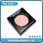 Custom Eyeshadow Boxes