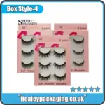 Custom Eyelash Boxes