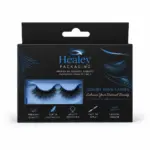 Custom eyelash window box for premium false lash packaging