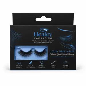 Custom Eyelash Boxes