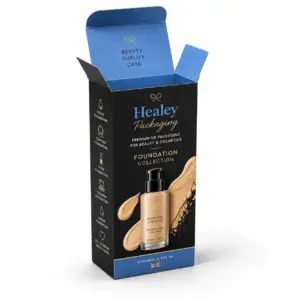 Custom Foundation Boxes