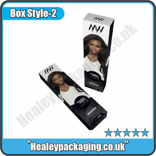 Hair Extension Boxes