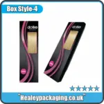 Custom Hair Extension Boxes