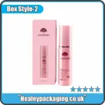 Custom Hairspray Boxes