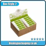 Custom Lip Balm Boxes