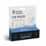 Hanging display box for custom lip balm packaging