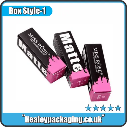 Lipstick Boxes