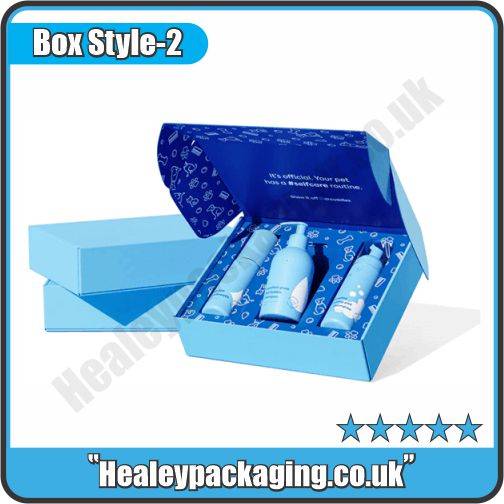 Lotion Boxes Wholesale