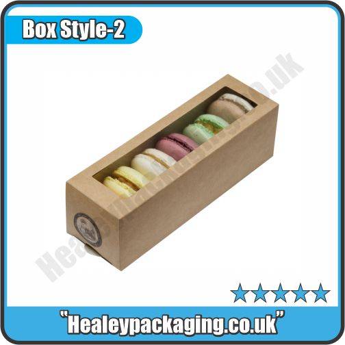 Macaron Boxes Macaron Boxes