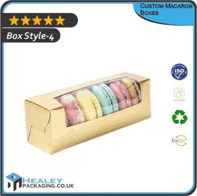 Macaron Packaging Box