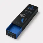 Custom drawer box for premium mascara product packaging