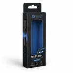 Printed hanging box with window for mascara packaging