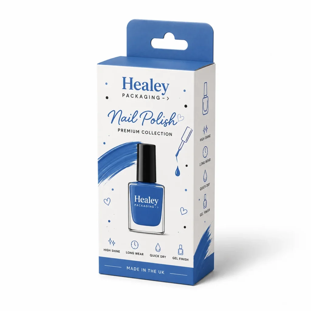 Nail Polish Hanging Box
