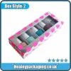 Custom Nail Polish Boxes