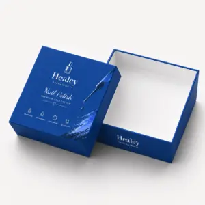 Custom Nail Polish Boxes