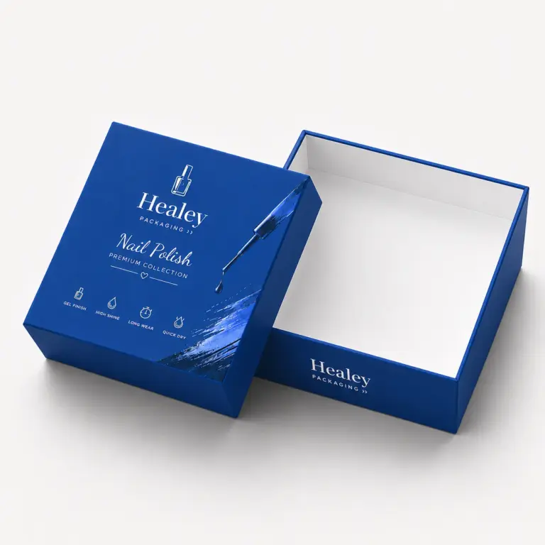 Custom Nail Polish Boxes