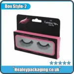 Custom Eyelash Boxes