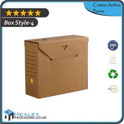 Wholesale Archive Boxes