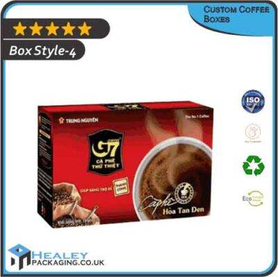 Wholesale Coffee Box