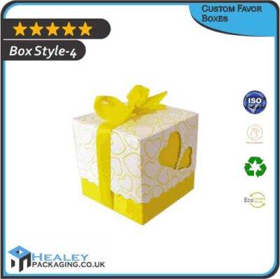 Wholesale Favor Box