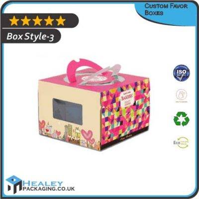 Wholesale Favor Boxes