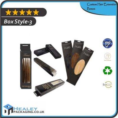 Wholesale Hair Extension Boxes