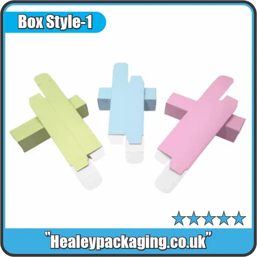 nail polish boxes