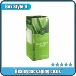 Custom Aloe Vera Boxes