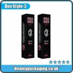 Custom CBD Oil Packaging Boxes