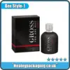 Custom Aftershave Boxes