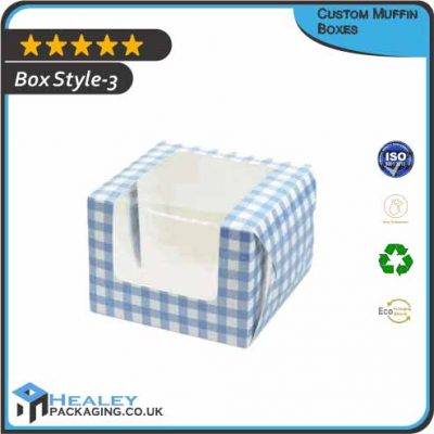 Custom Muffin Packaging Boxes