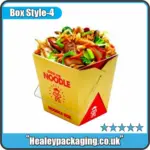 Custom Noodle Boxes