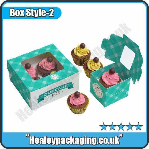 Personalized Pastry Boxes Window Pastry Boxes Wholesale