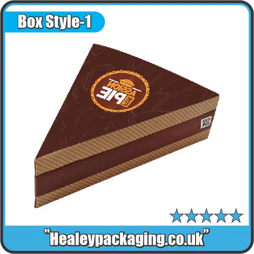 Custom Pie Boxes