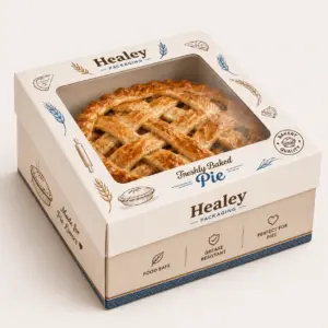 Custom Pie Boxes