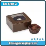 Custom Truffle Boxes